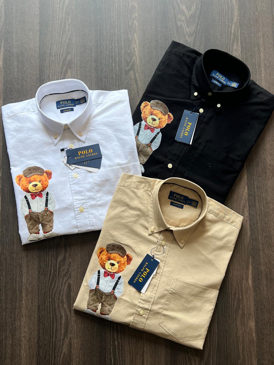 Perfect for casual outings, parties, or smart daily wear – this shirt brings together premium fabric, stylish prints, and a comfortable fit.